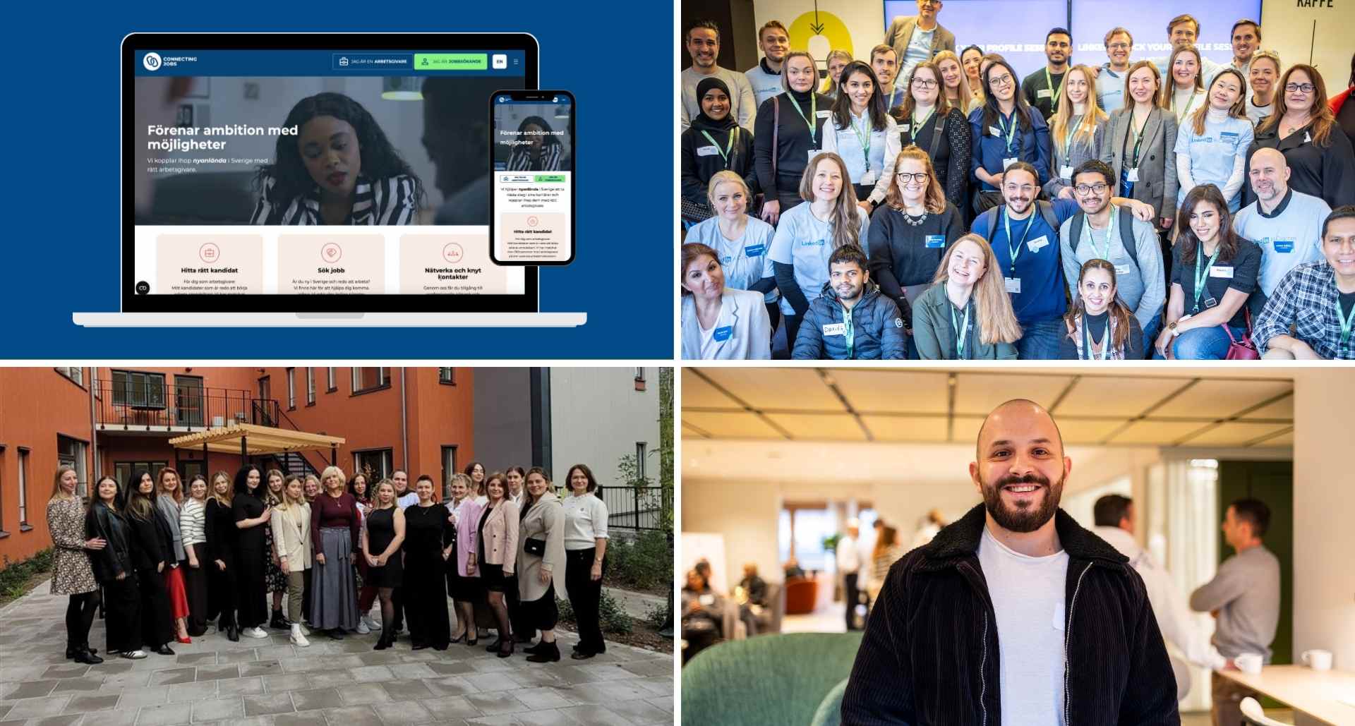 Kvartalsbrev 4 | Connecting Jobs 2025