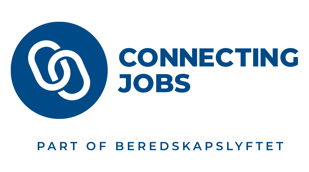 Connecting Jobs logotype