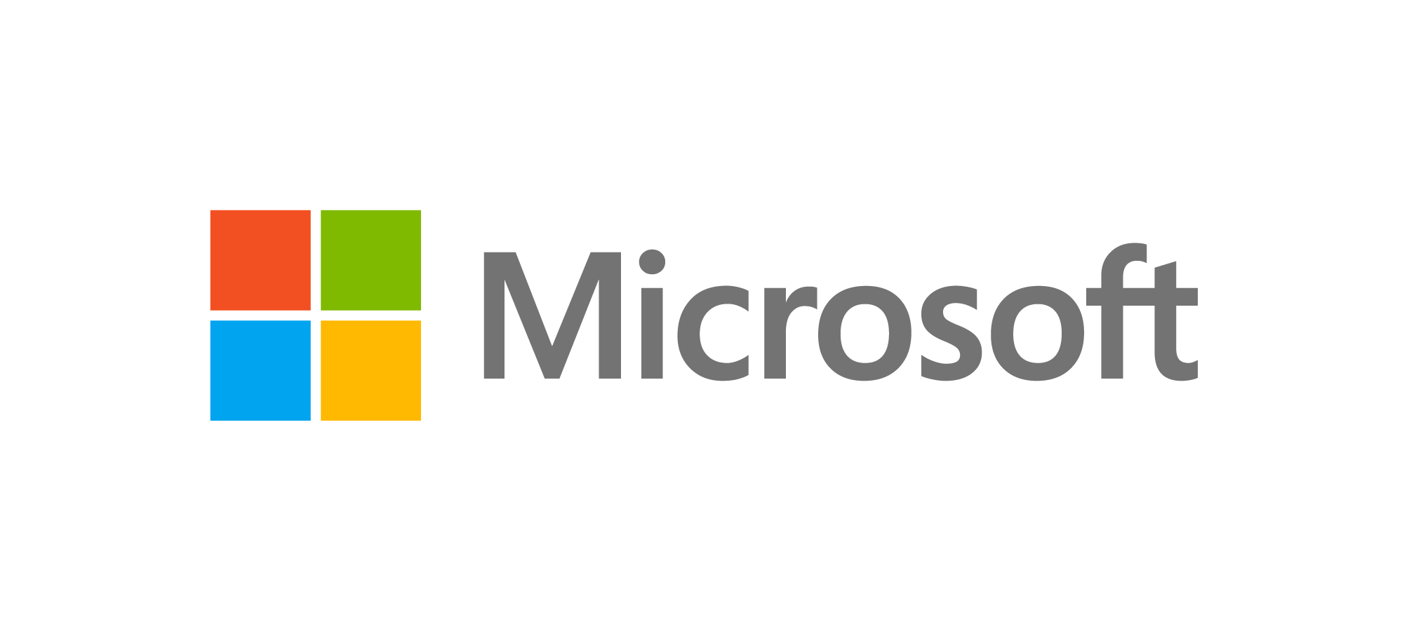 Microsoft logotype